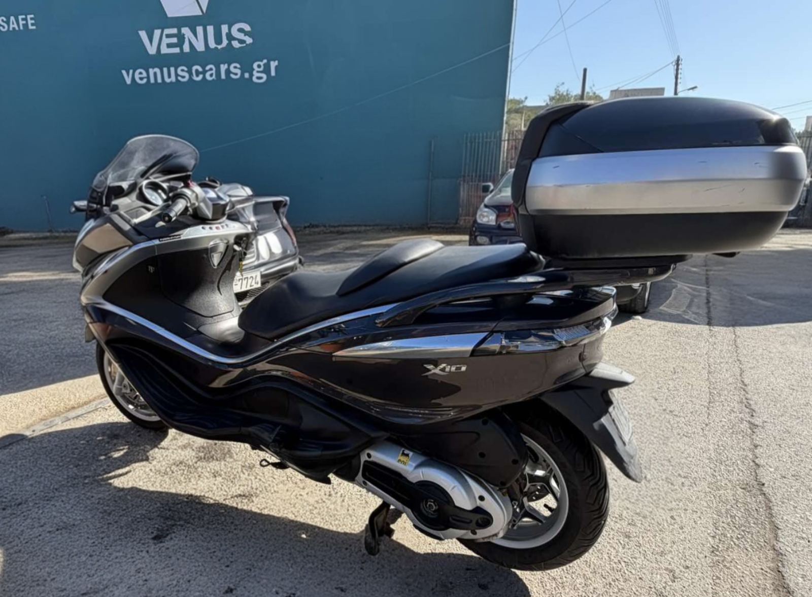 Piaggio X10 500cc 2013 - 8